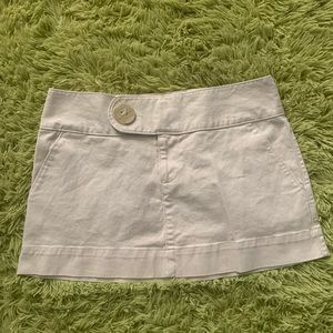 Free People Tan Skirt
